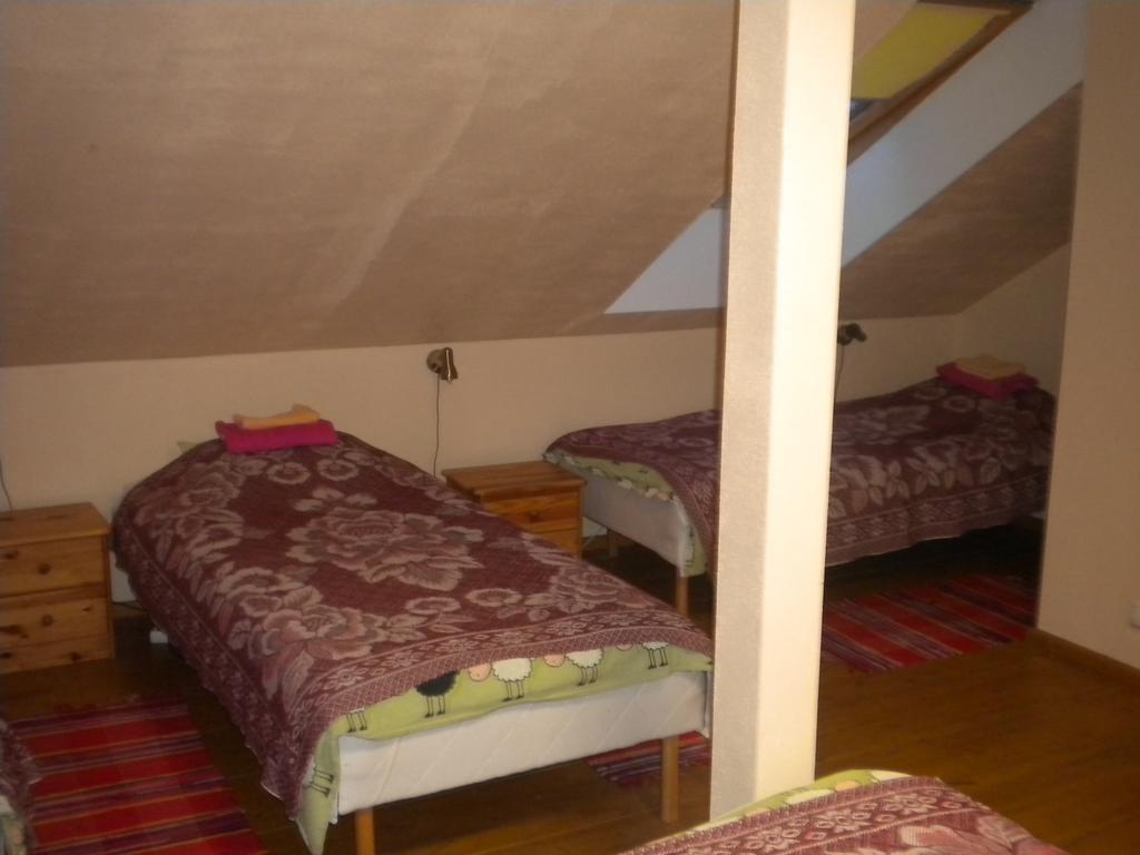 Madise Guesthouse Jogeva Rom bilde